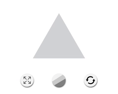 Early shapes prototype