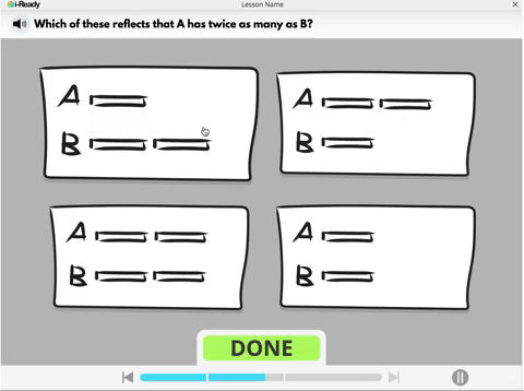 Pop-up feedback module