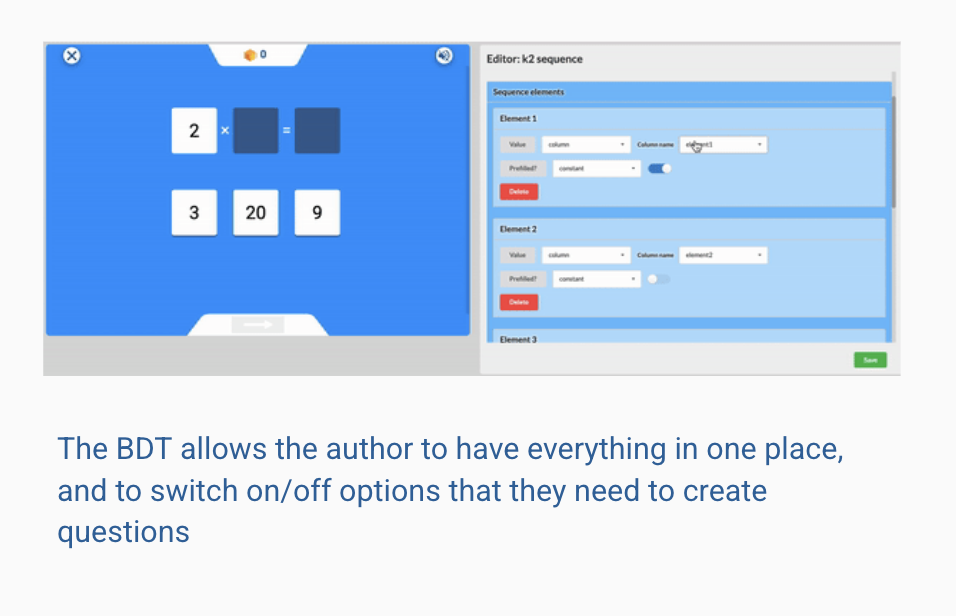 Blueprint Design Tool preview