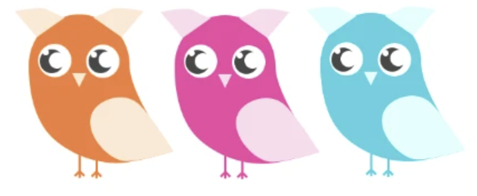 Prodigi Jr owl character studies